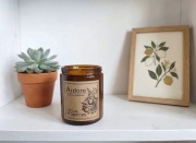 Świeca sojowa ARDORE Citrus et Species - 200 g (słoik brązowy)