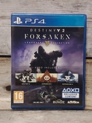 Gra PS4 Destiny 2 Forsaken PlayStation 4