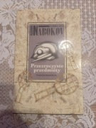 VLADIMIR NABOKOV - PRZEZROCZYSTE PRZEDMIOTY