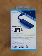 Creative Sound Blaster Play 4 zewnętrzny DAC USB C