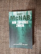 Nim zapadnie zmrok  Andy McNab