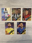 Karty piłkarskie PANINI