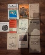 Filatelistyka Encyklopedia Katalog komplet