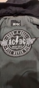 Kurtka skórzana ac/dc