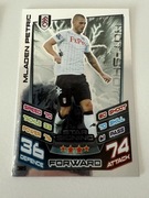 Karta Star Signing Match Attax 2012 2013 Premier League Mladen Petric 385