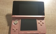 Nintendo 3DS Różowe.
