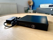 Dell Optiplex 3070 MFF Mikro Intel i5 9600K 16GB DDR4 256SSD m.2 1T 2,5