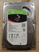 Dysk HDD 2tb Seagate ironwoolf ST2000VN004