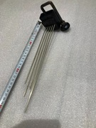 Gong JUNGHANS 5 strun oryginał rarytas do kominkowego bufetowego