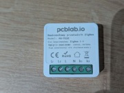 Podwójny Przekaźnik Gniazdko Włącznik 10A ZigBee TUYA Smart Home Assistant