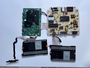 Płyta główna, zasilacz, głośniki - Samsung Smart LS43DM702UUXEN