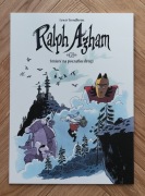Komiks Ralph Azham t2 NOWY Lewis Trondheim