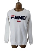 Fendi & Fila Bluza XS