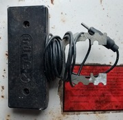 Stara radziecka antena samochodowa/radiowa