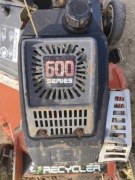 Silnik Toro 600 kosiarka częsci 