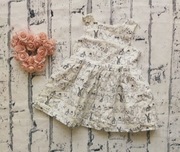 Sukienka dziewczynka 62