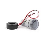 Woltomierz i amperomierz. Wskaźnik napięcia i prądu.