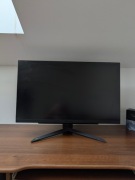 Monitor LG UltraGear 27GR75Q-B 27 1440p 165Hz IPS