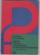 Zbiór zadań z rachunku prawdopodobieństwa dla szkół średnich