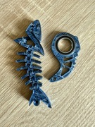 Breloczek Keyrambit Keyspinner zestaw