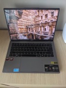 Laptop Acer Swift Go 14 | Ryzen 7 8845HS | 32GB RAM | 1TB SSD | OLED