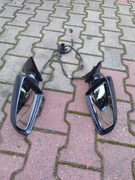 Audi A6 C6 Lusterka prawe ,lewe 7 pinów 