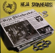 ŁYSE PAŁY Heja Skinheads LP Wrocław Oi street punk