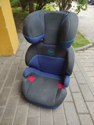 Fotelik samochodowy Cybex Solution CBXC/Blue moon-navy blue