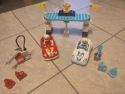 LEGO Duplo 10947 samochody na napęd, wyścig, puchar