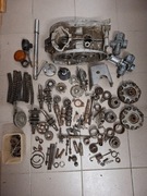 Części silnikowe MZ 250