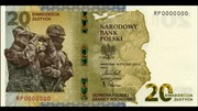 20 ZŁ Ochrona polskiej granicy wschodniej 2022 NBP
