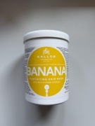 Maska do włosów Kallos Banana 
