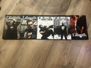 Punisher max max comic tomy 1-5