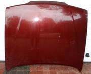 Ford Sierra 1987-1993r. Maska NOUVEAU RED pokrywa silnika stan idealny