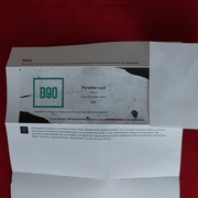 Bilet na koncert PARADISE LOST , Gdańsk B90 , 27 Luty 2026 r.