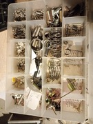 Sprzedam sprężyny cena za całość