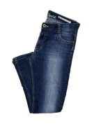 Camp Davis spodnie jeans damskie slim fit 93/38 JAK BIGSTAR LEVIS