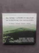 Na styku czterech kultur Mozart Dvorak Kobiela Dębski CD 