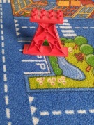 Podpora Lego Duplo