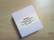 Mydło naturalne lawendowe 60g 