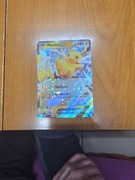 Pikachu EX Paldea Evolved 2023 rok 063/193 POKEMON TCG KARTA