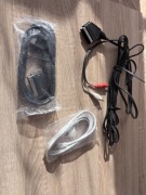 Przewody analogowe euro-cinch, euro-euro, coaxial
