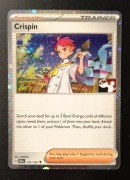 Crispin (PPS8 SCR 133) COSMOS HOLO jedyny na Allegro