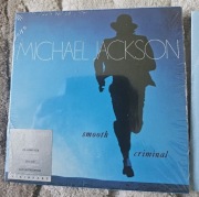 Smith criminal opakowanie z dektury singiel cd Michael jackson 