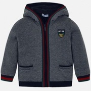Sweter z kapturem Mayoral r98