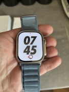 Apple Watch Ultra 3 GPS + Cellular 49mm koperta tytanowa +pasek NIKE