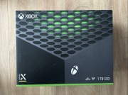 Xbox Series X + akcesoria