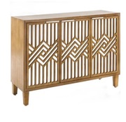 Przepiękna, drewniana Komoda „Sophie”, 40x120x86 