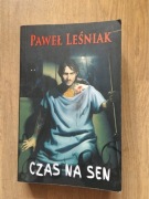 Paweł Leśniak - Czas na sen