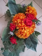 Wiązanka sztuczna obciążona